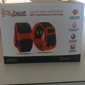 Orange Theory - Heart Rate Wristband